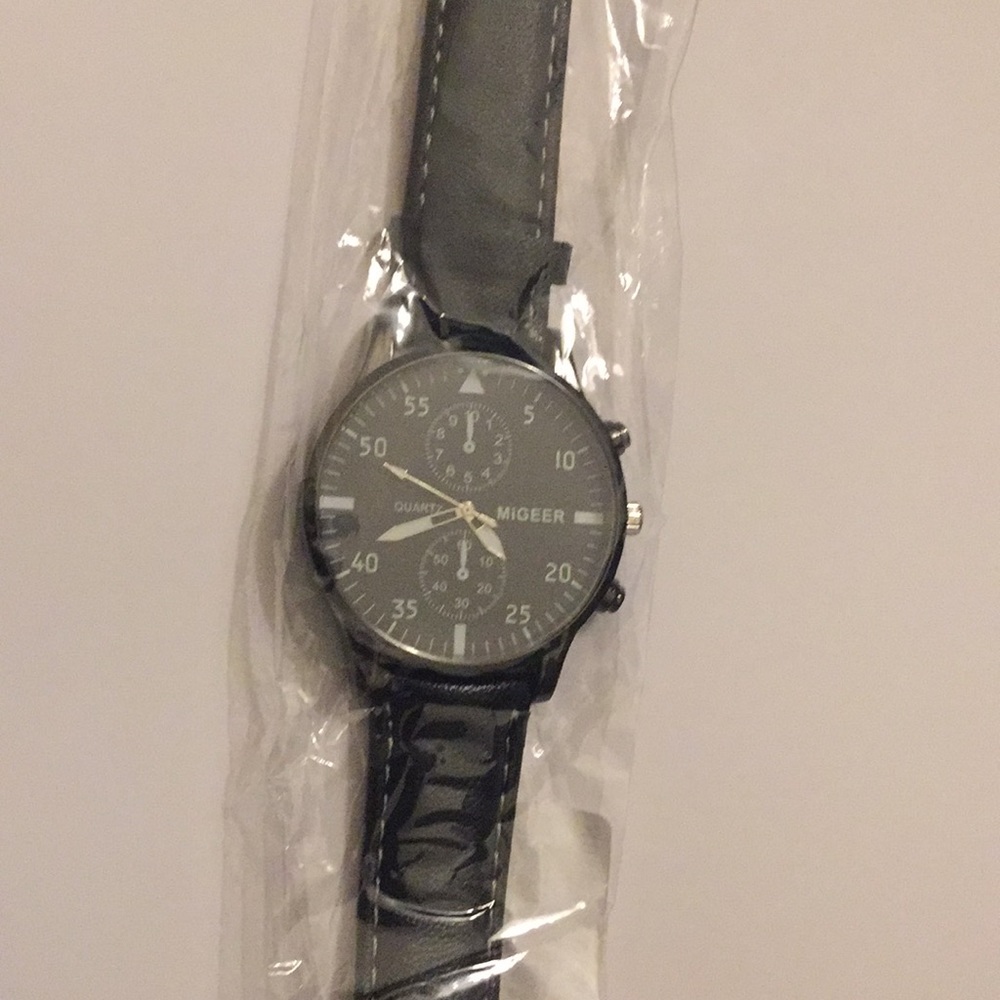 Migeer quartz Men’s Watch